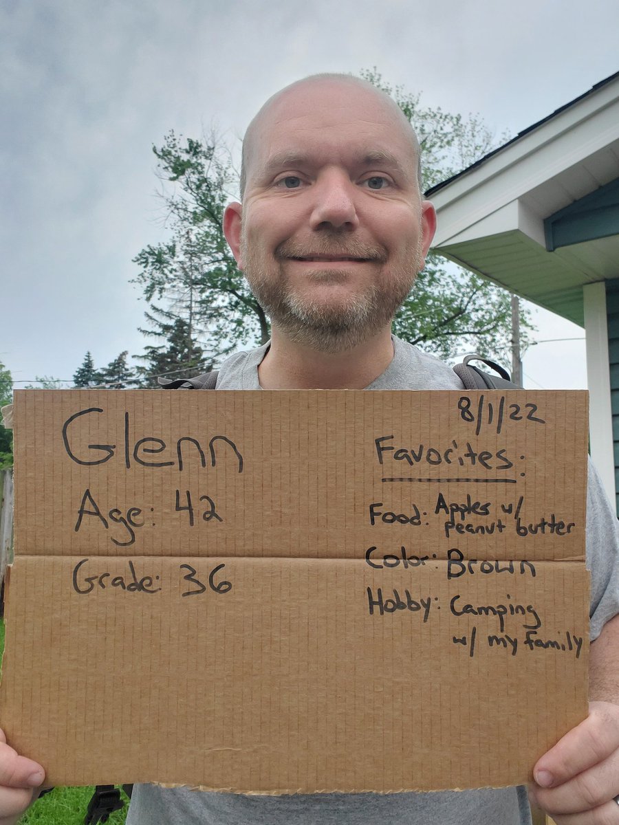 Glenn Brunton tweet media