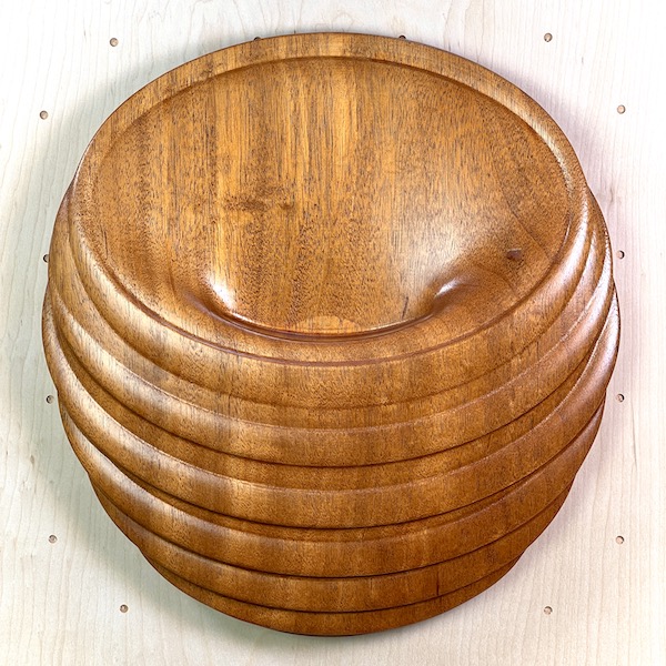 timcel's tweet image. BFlat 17 in Khaya mahogany. Showing this and more new artworks at the Northwind Art Gallery in Port Townsend Wa through August 7th.