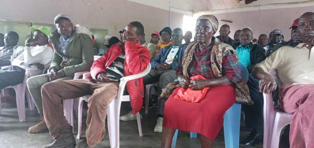 InformAction_KE's tweet image. Ongoing Rumuruti Township ward MCAs debate at Rumuruti Municipal Hall.The ward has 10 candidates, only 5 candidates have shown up.
#Elections2022 
#VoteWisely 
#7DaysCountDown
@WinnieMasai @IMLU_org @IEBCKenya @StateHouseKenya