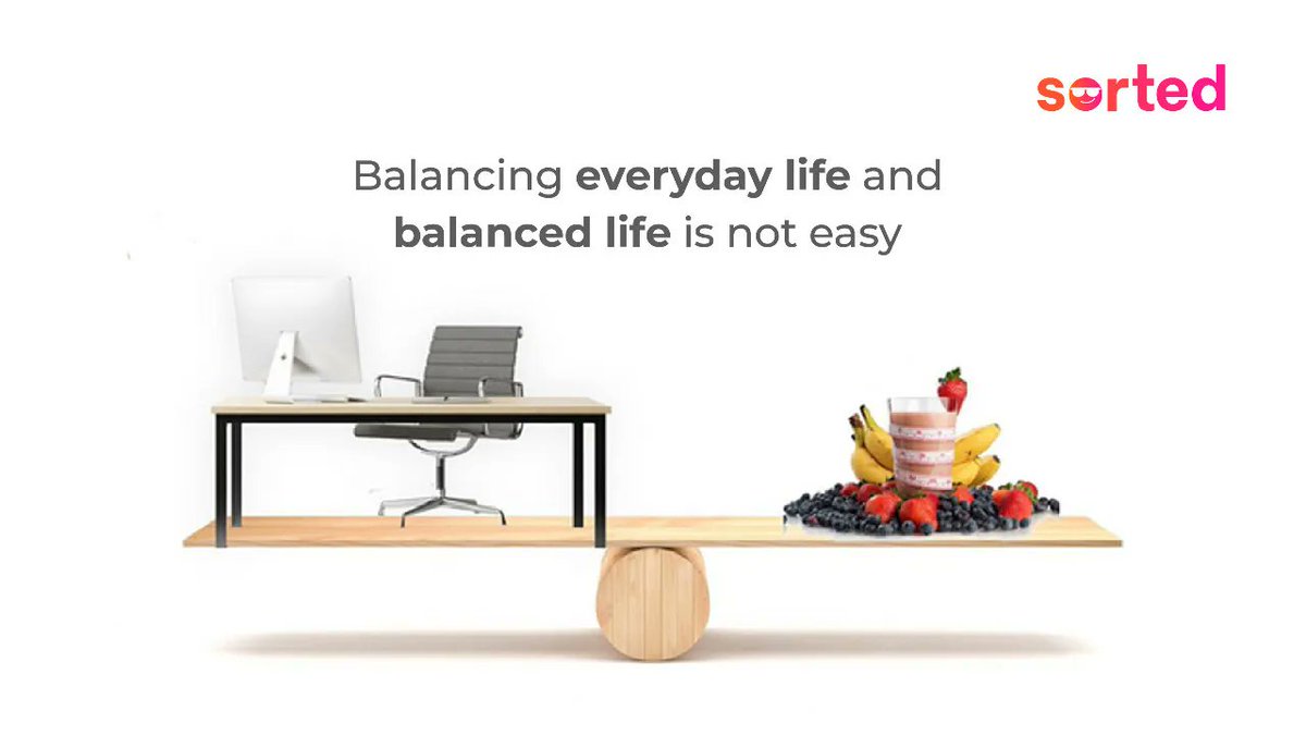 SortedClub's tweet image. You may not have the energy to cook every day but imagine enjoying freshly made food ready for you after a long tiring day

Download Sorted and take the first step towards a healthy life
#Sortedclub #sortedkolkata #lifeinorder #sortedfood #kolkata #app #foodie #android #playstore