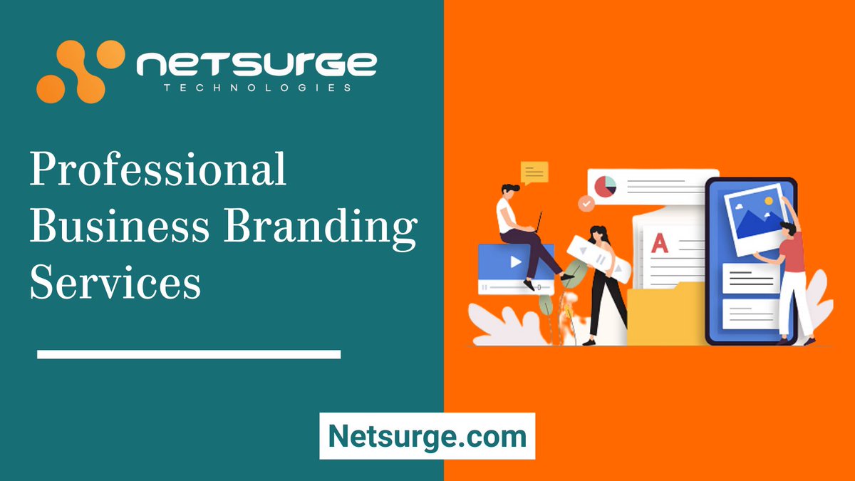 netsurgetech's tweet image. A branding services can help develop your brand so your business can grow.
.
.
#digitalmarketingservices
#webdevelopmentservices
#shopifywebsitedevelopment
#ecommercewebsitedesigning
#Netsurge
#Twitter
#Followforfollowback