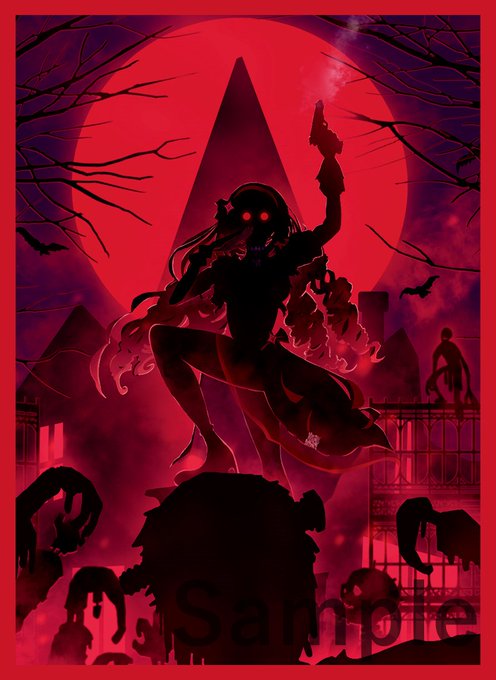 【フォロー&リツイートキャンペーン】
白詰草のアカウントをフォローして頂き、合わせてこのツイートをリツイートして頂いた方の中から1名様に、コミケにて頒布予定のハラダミユキ様(@HaradaMiyuki_)のスリーブとプレイマットをプレゼント致します!締め切りは8月14日までです! 