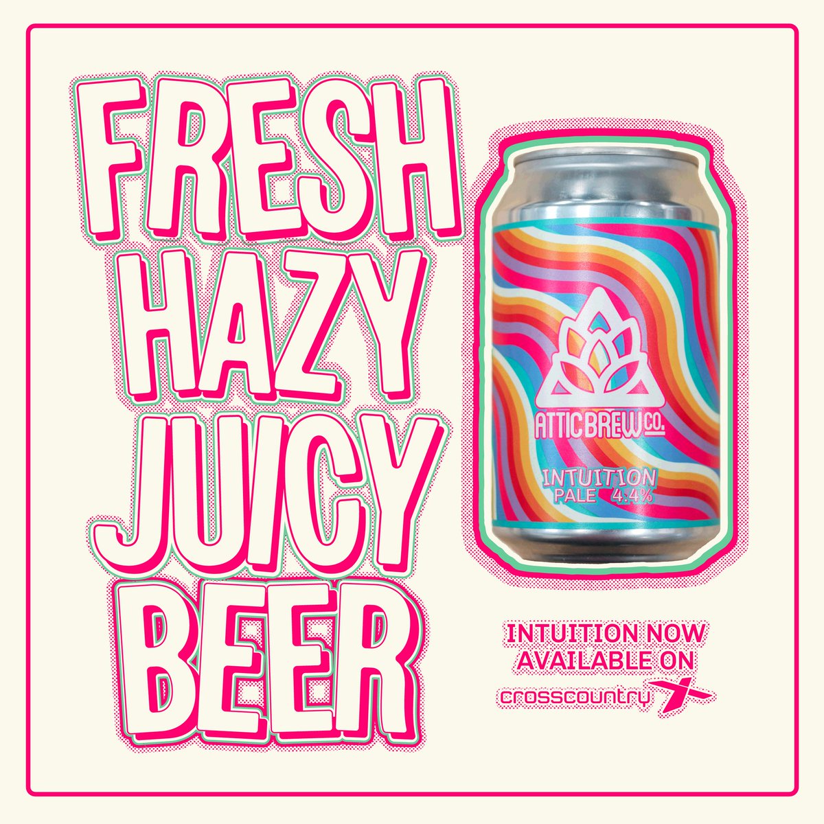 Attic Brew Co. tweet media