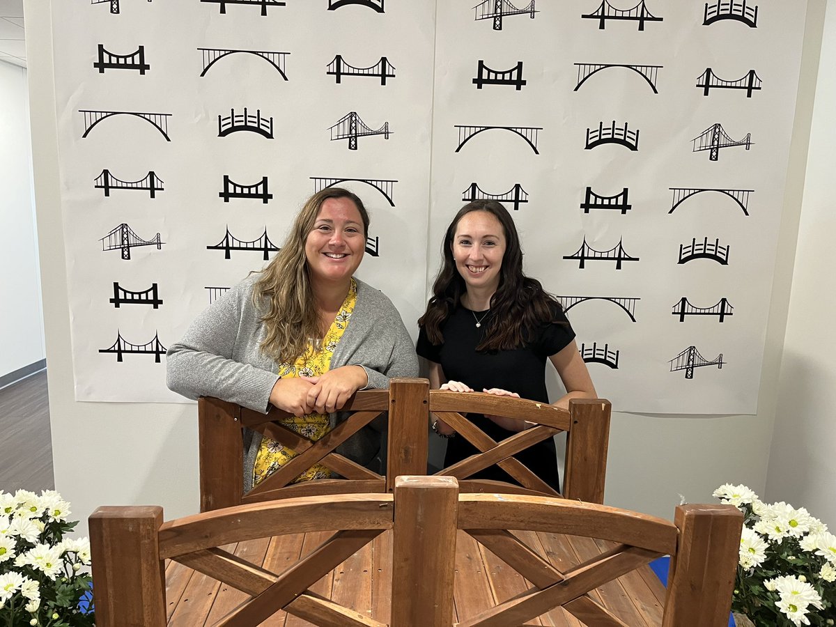 Jaclyn_Wesley's tweet image. First morning of #SLA2022 is off to a great start! 🌉🌟 @GCSDsuper @PaddyHillTweet