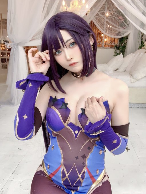 Twitterのコスプレ画像29