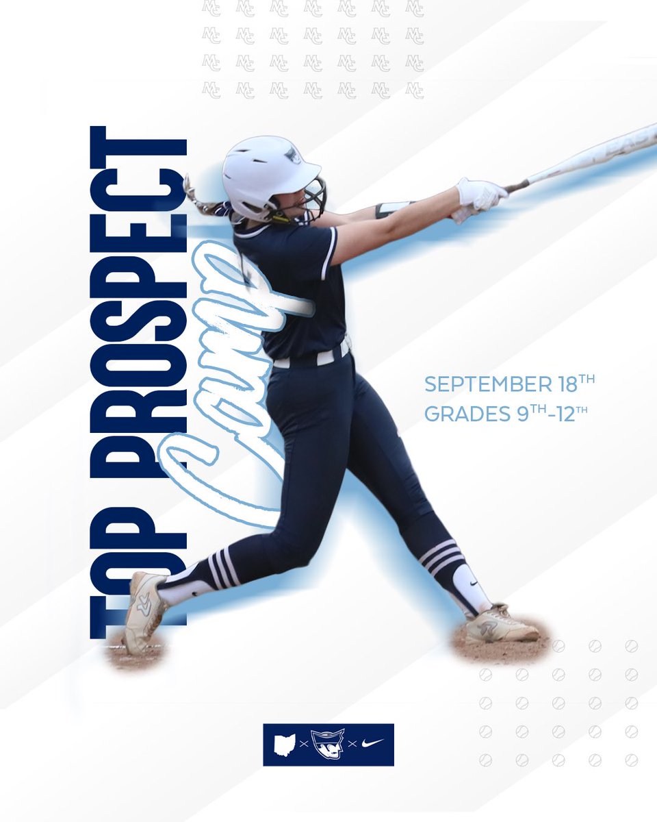 ettasoftball's tweet photo. Our Prospect Camp Date is set! 

Camp is for grades 9-12 and runs from 9:30AM - 5:00PM. It will include a campus tour, admissions information session, lunch, instruction and live scrimmages. 

Sign up here ➡️ https://t.co/Q7UTwjqEfZ https://t.co/jgsn7dlZZR