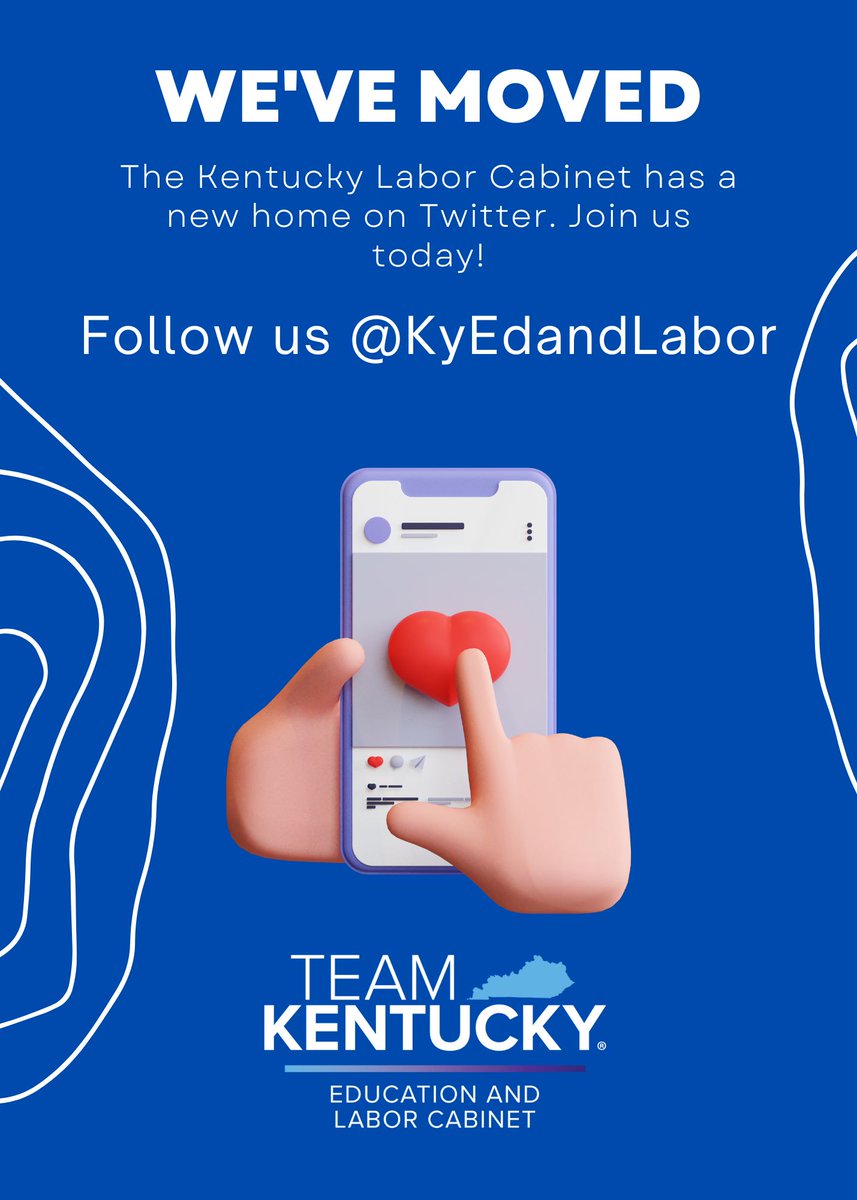 KY Labor Cabinet tweet media