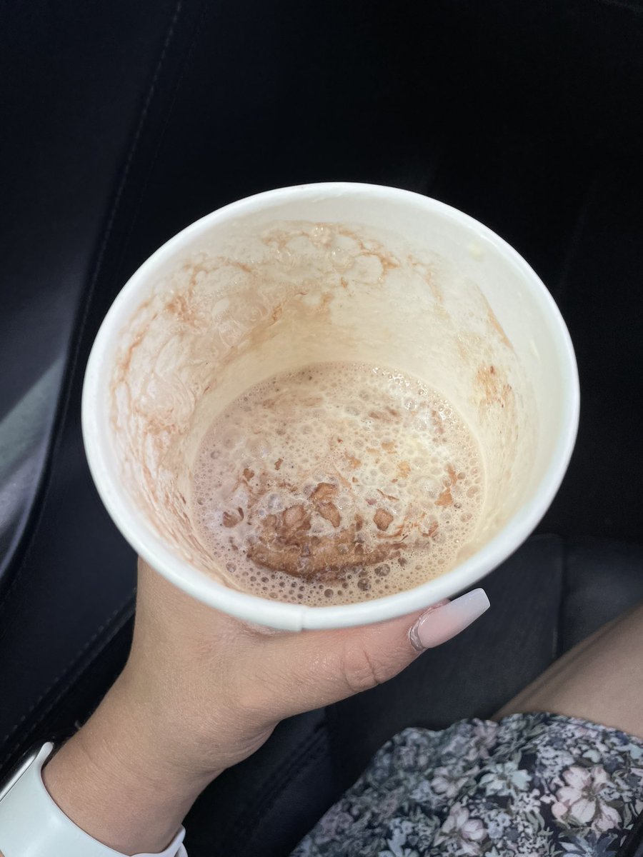mjones40's tweet photo. @CostaCoffee ordered a large hot choc with cream. Didn’t expect 50% choc and 50% cream!? Costa Llansamlet, Swansea. #notverygood #wheresthrest #smallnotlarge #stillthirsty https://t.co/doAkRCk1R3