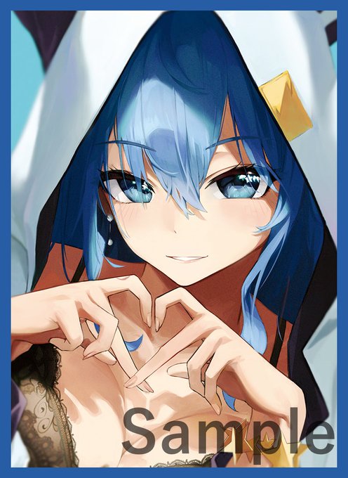 【フォロー&リツイートキャンペーン】
白詰草のアカウントをフォローして頂き、合わせてこのツイートをリツイートして頂いた方の中から1名様に、コミケにて頒布予定のドロッシュ様(@doroshe0412way)のスリーブとプレイマットをプレゼント致します!締め切りは8月14日までです! 