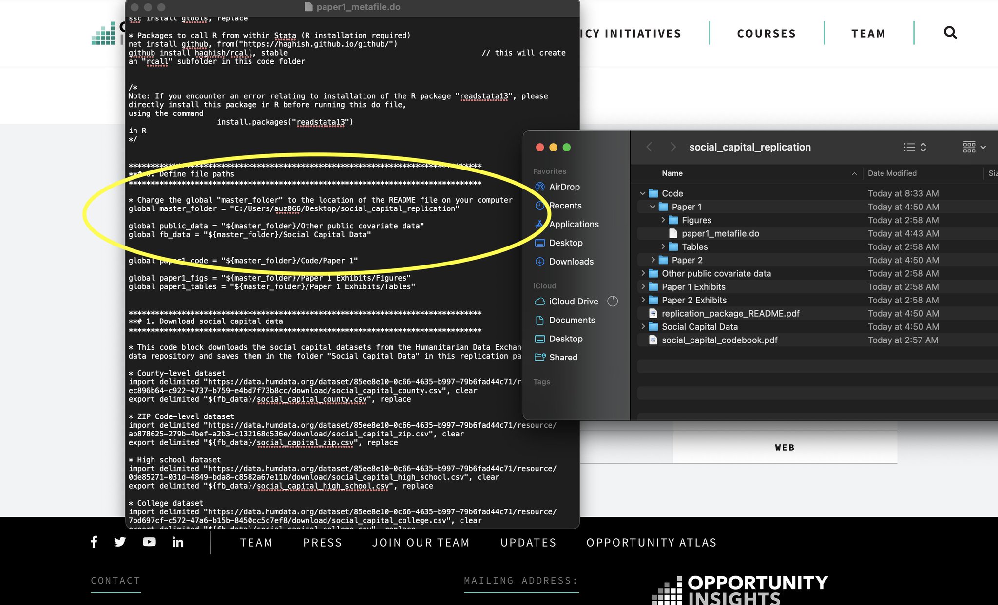 Rohan Alexander on Twitter: "Economists, please, just read, like, one book  on how to code. https://t.co/YfVH3BGdeF" / Twitter