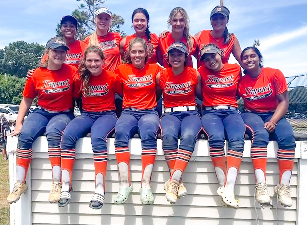 impactelite_16u's tweet photo. In our first year at the 16U level we competed in all A/Open &amp; College Showcases on the east coast, learned together, grew together, won together, lost together &amp; most importantly had fun playing this game together. Grateful for the hard work of this team this season! https://t.co/JCZY0PG3WK
