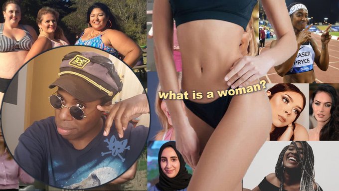 what is a woman? - I'll view this as my unofficial BreadTube audition (A... https://t.co/qzifMBv6Ti via