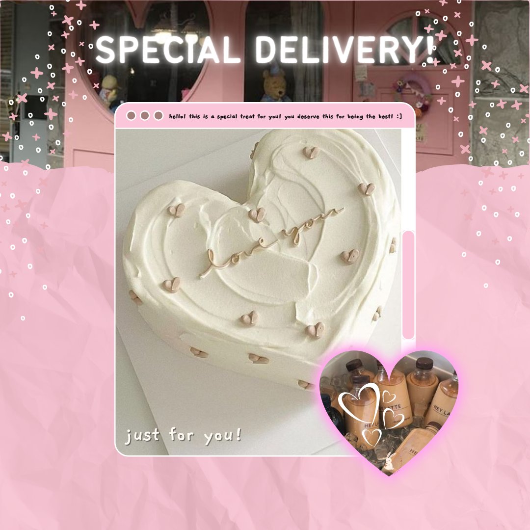 ⠀

⠀ㅤ⠀ㅤ⠀ㅤ𓍊𓋼⠀sy’s deliveries⠀𓋼𓍊
⠀ㅤ⠀ㅤ⠀ㅤ⠀ㅤ⠀ㅤ⠀ㅤ⠀ㅤ⠀ㅤ⠀ㅤ⠀ㅤ⠀ㅤ
⠀ㅤ⠀ㅤ⠀ㅤfor     <a href="/thxreese/">daryl sesbreno</a>
⠀ㅤ⠀ㅤ      ⦂  hi, ate reese! happy gf’s day, mwa <3
⠀⠀
⠀