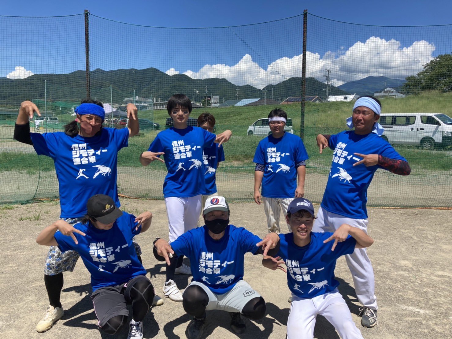 信州ジモティー連合軍 Sdn21nagano Twitter