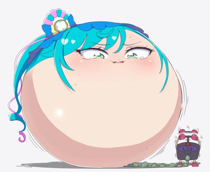 こちらが、
(^ω^)(@kaomojisan00)さんが描いたballoon🎈になります✨️✨️
あぁ^〜たまんねぇぜ・・・!! 