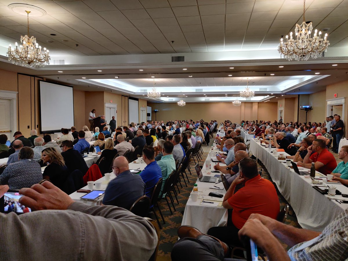 jfstraube's tweet photo. The 24th annual Westford Symposium on Building Science aka Summer camp has begun. Great to be in-person with great experts @MontePaulsen @RDHBuildings https://t.co/epQtykc3WQ
