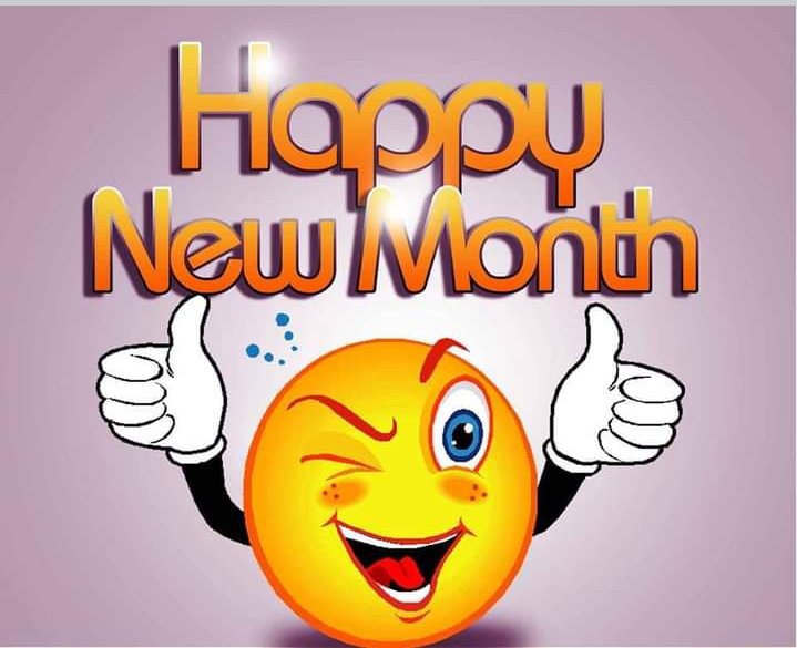 bpauldike's tweet photo. Happy New Month🤗
I pray this new month is productive and brings love, happiness, and fulfillment.
PC: Mystatenews
#newmonth #newweek #newmonthwish https://t.co/MY21OhICGe