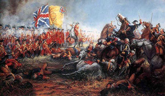 FirstFusiliers's tweet photo. On 1 Aug, FUSILIERS celebrate Minden Day, when the 20th Foot (later the Lancashire Fusiliers) action was described as: "I never thought to see a single line of infantry break through three lines of cavalry ..., and tumble them to ruin"

#MindenDay #Fusiliers #Army #OAFAAF https://t.co/EFwyFLZbCQ