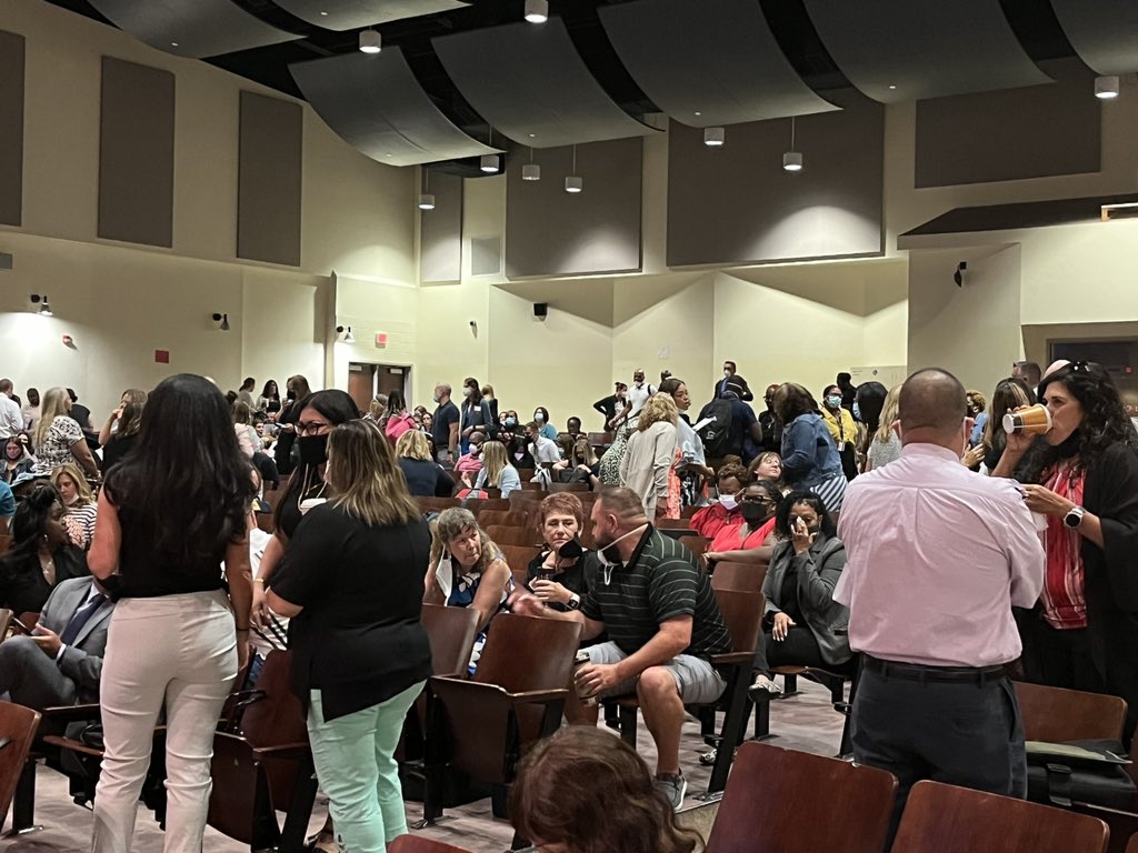 Superintendent Dr. Tony B. Watlington Sr. tweet media
