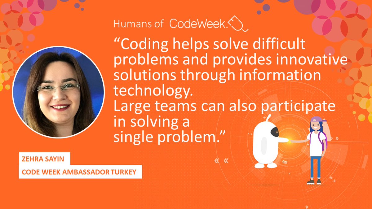 EU Code Week tweet media