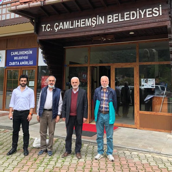 BilgiEKB's tweet photo. Çamlıhemşin Belediyesine Teknik İnceleme Ziyareti Düzenlendi. 
Ayrıntılı Bilgi İçin Tıklayınız:
https://t.co/UZf43LUxhK
#camlıhemsin @OsmanHasimoglu https://t.co/sOnuoJkKNd