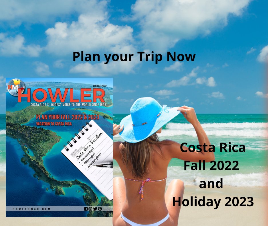 howlermag.com
It's August.. A great summer so far.
Are you planning for a Fall trip in 2022 or making plans for 2023 Costa Rica?
Use Howler for your research.

#howlermag #costarica #visitcostarica #puravida #thisiscostarica #costaricacool #descubrecostarica #nature