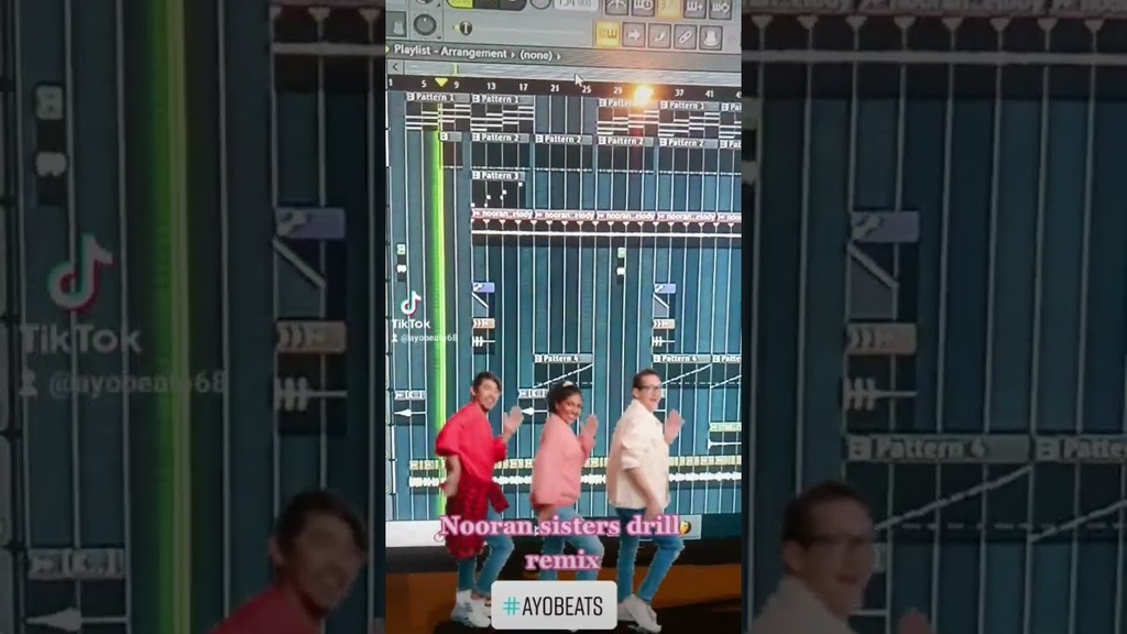 ayoubab61824702's tweet image. drill type beat #shorts #flstudiotutorial