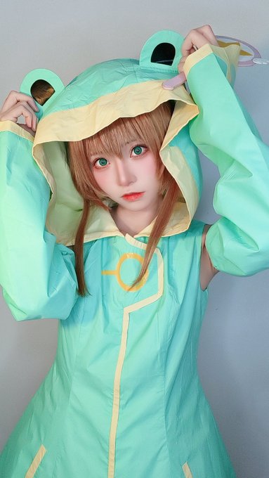 Twitterのコスプレ画像27