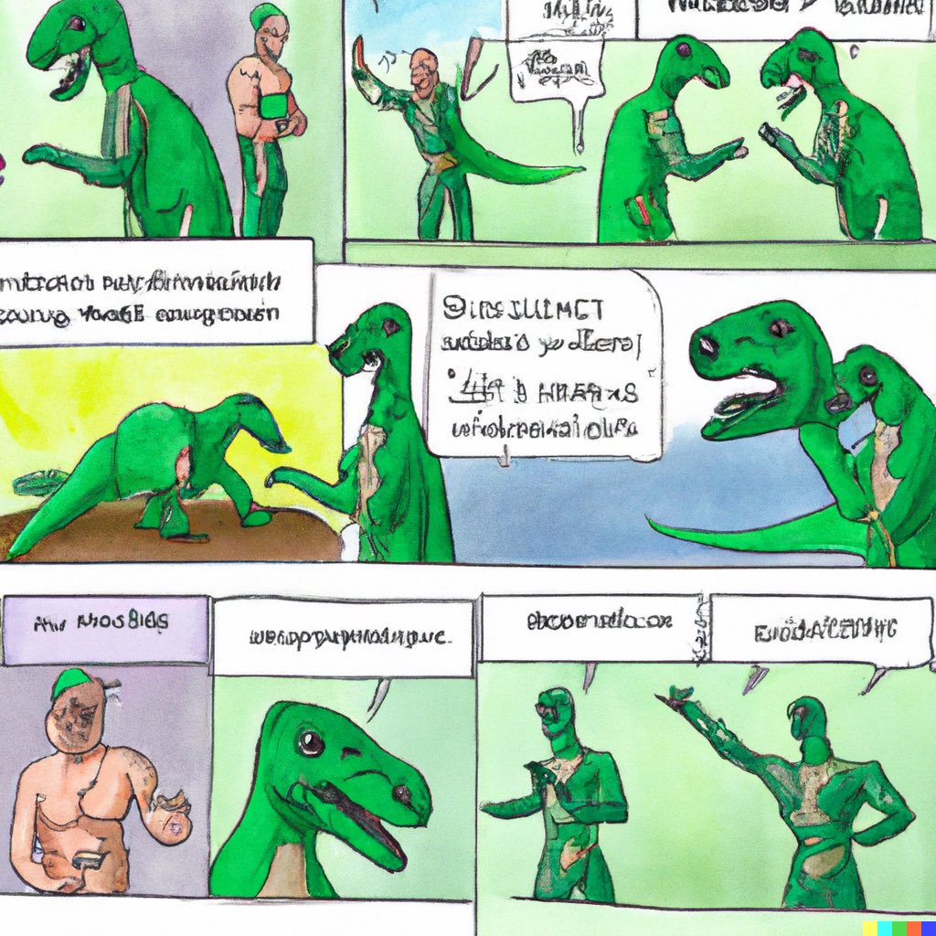 Dinosaur Comics! on Twitter: 