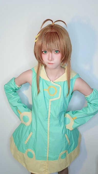 Twitterのコスプレ画像29