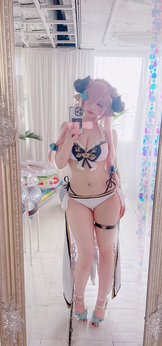 コスプレイヤーみぃこのTwitter画像1