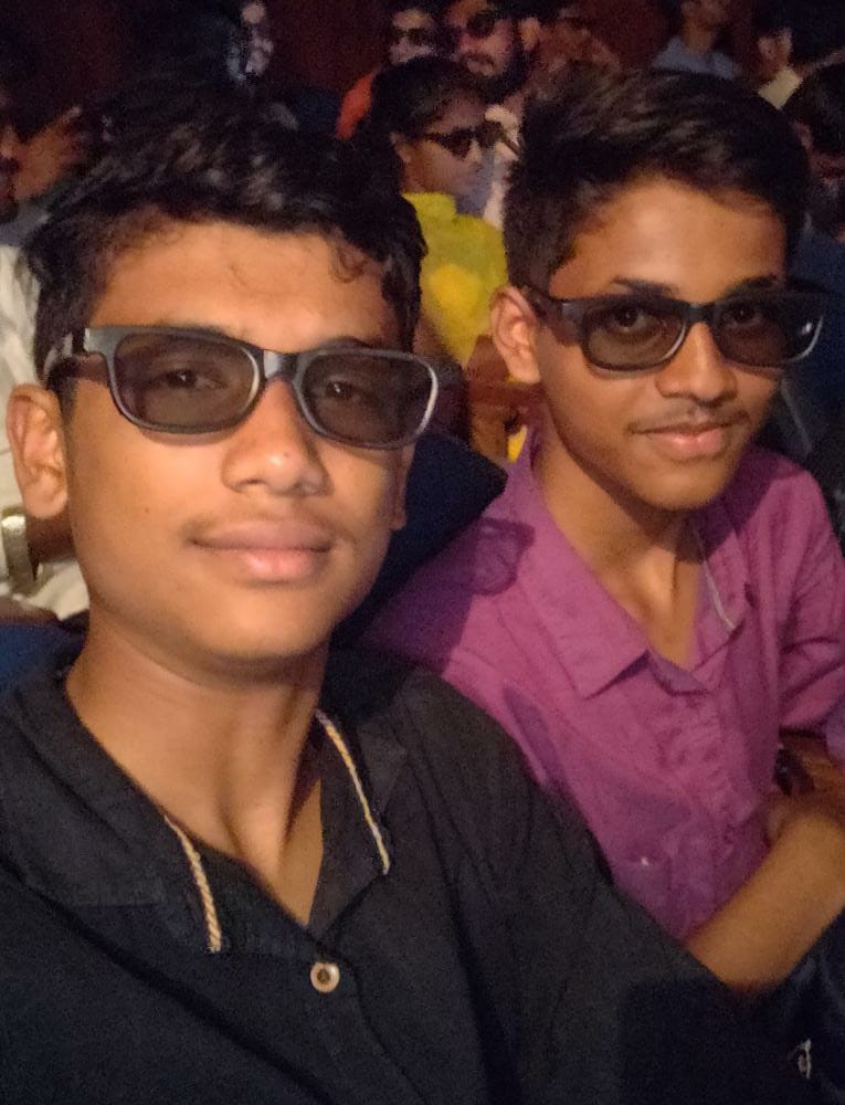 nishanthkumar22's tweet photo. I am 3rd time Watching #VikranthRona movie
In #VRin3D  Congratulations to #VikrantRona  movie team  &amp; @KicchaSudeep Boss acting mathra Benki 🔥 Climaxe mathra ಅಲ್ಟಿಮೇಟ್
India first biggest 3D experience #KicchaSudeep @VikrantRona @AJANEESHB BGM💥🥵 @anupsbhandari @neethaofficial https://t.co/4wqTWzV2nB