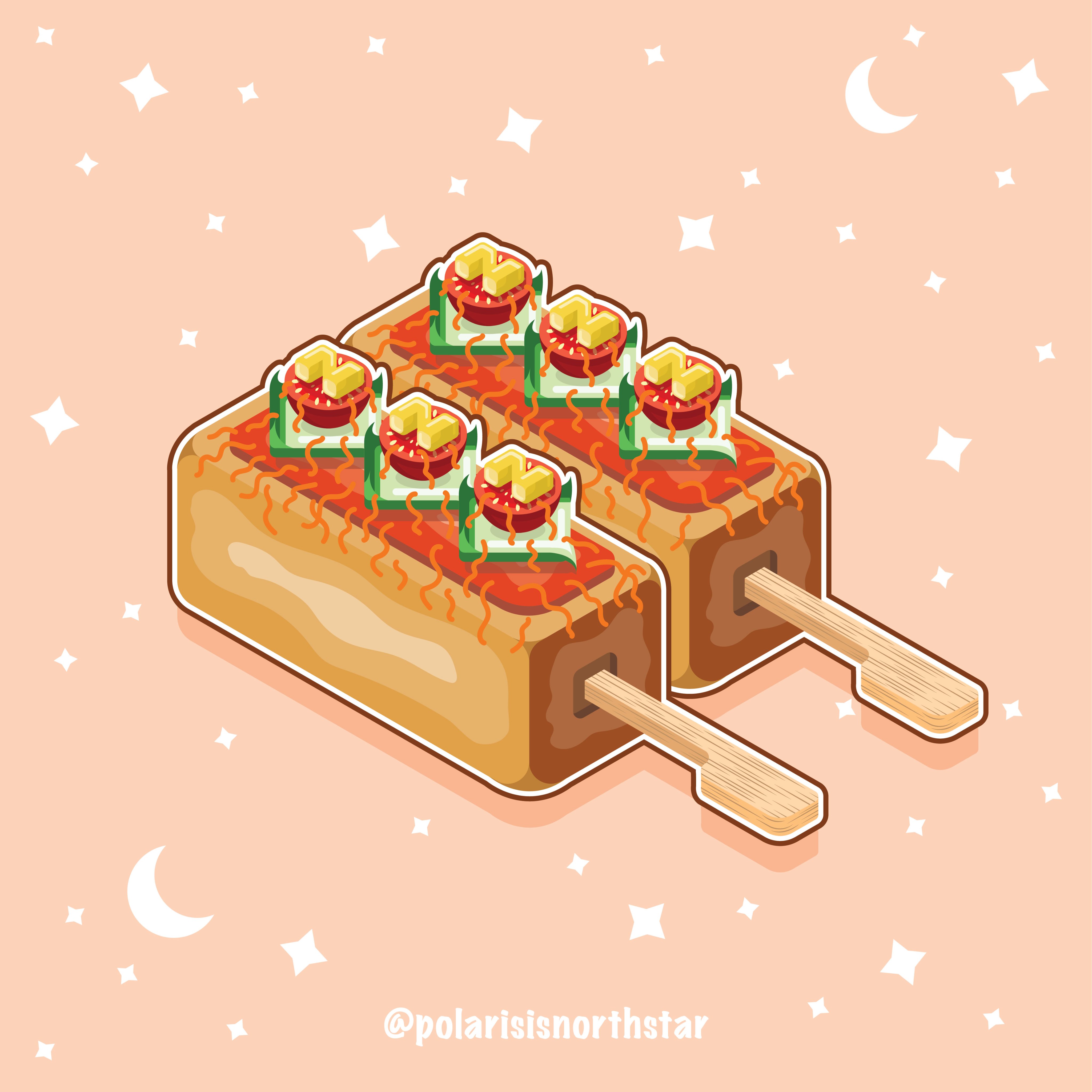 グルメイラスト Twitter Search Twitter