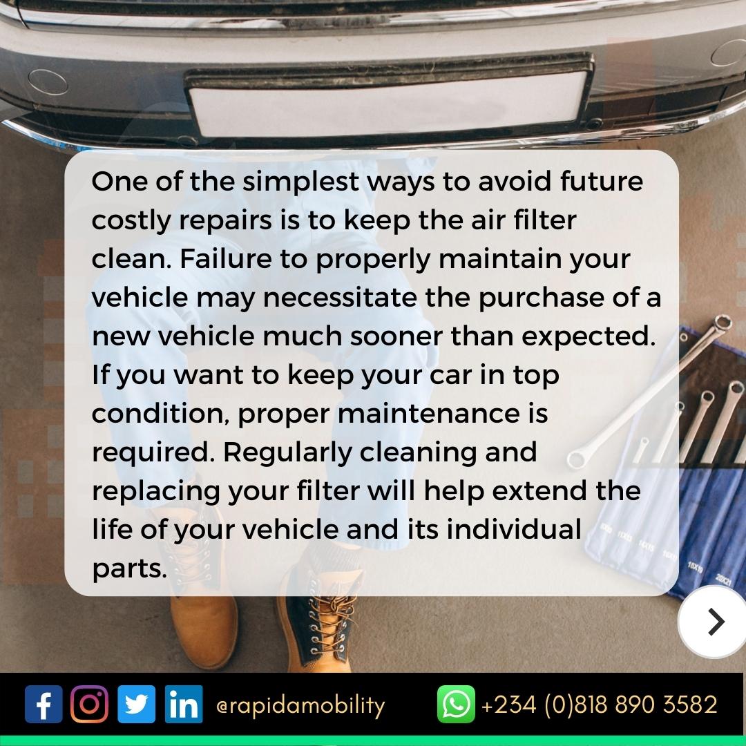 RapidaMobility's tweet photo. AutoTip to maximize your engine's performance and longevity. #BeCarAware #BeCarCareAware #AutotipsMonday
✅ Service parts available for all vehicle brands, models, and years.
✅ 100% genuine product.
✅ Nationwide delivery.
✅ 100% Warranty on your purchase (T&C applies). https://t.co/ArqfaattKI