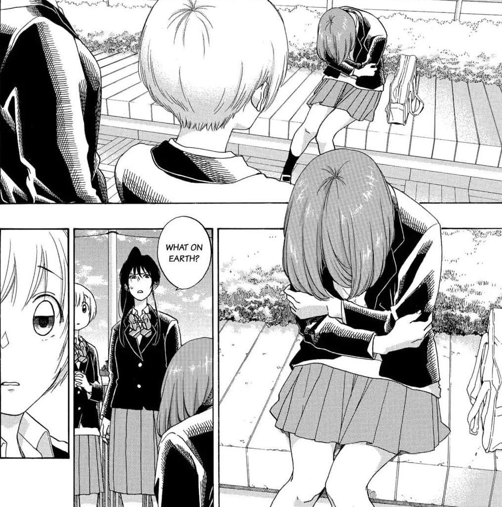 #青のフラッグ #AonoFlag