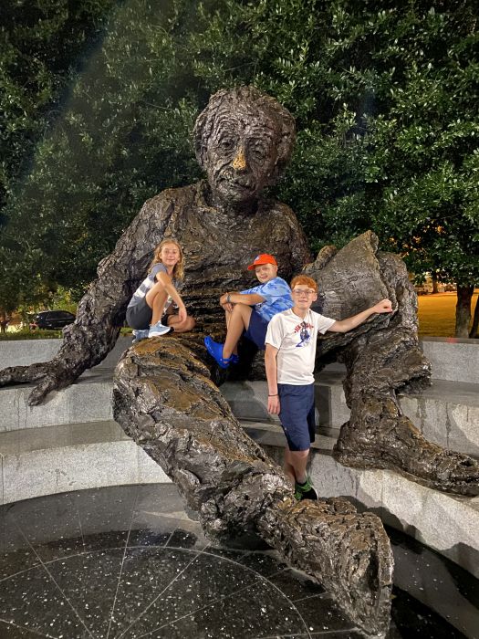 Where In D.C. And/Or Surrounding States Are David, Theo &amp; Ruby?  durangotexas.blogspot.com/2022/08/where-…