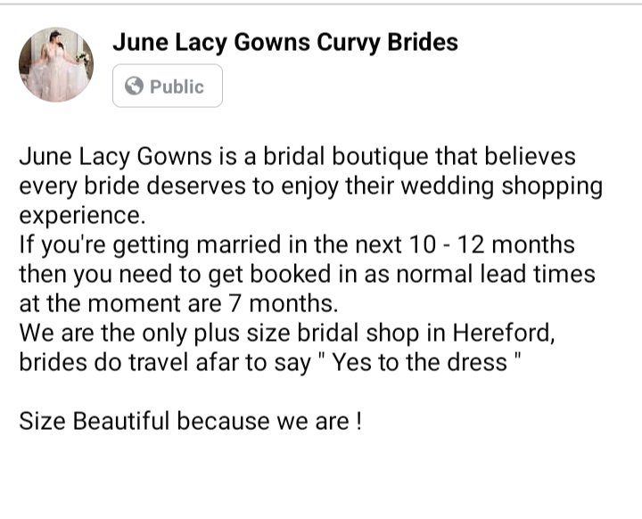 GownsJune's tweet photo. #herefordhour https://t.co/GO86CMgCHv