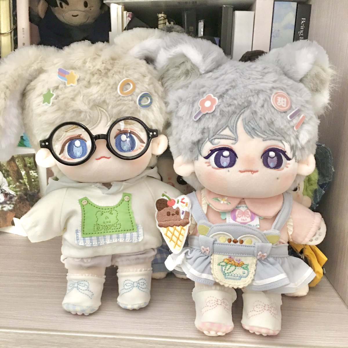 puppycookieee's tweet photo. #JunZhe #俊哲 🥳🥳来点娃娃 https://t.co/1QmGzty2Si