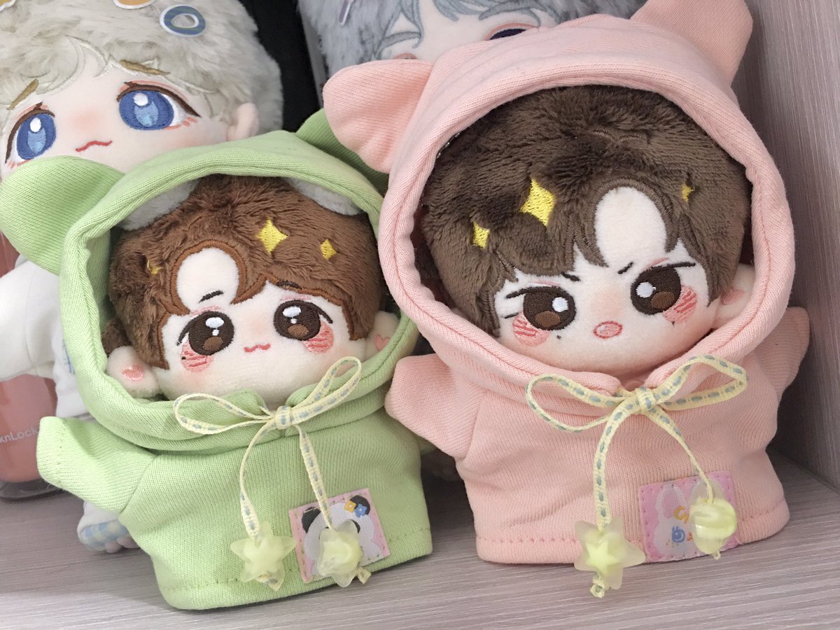 #JunZhe #俊哲 🥳🥳来点娃娃