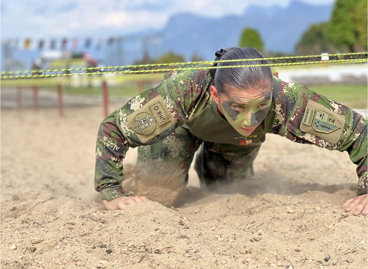 Ejército Nacional de Colombia tweet media