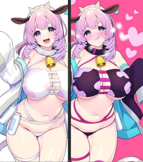 @maromaro_Milk お付き合いいただきありがとうございました!

右はおまけで作った黒まろちゃんです。
製品化はされません。 