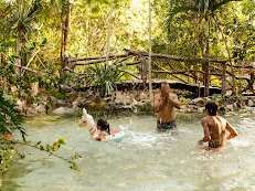 Cuando llegas a Kuha Glamping, disfrutas de la naturaleza