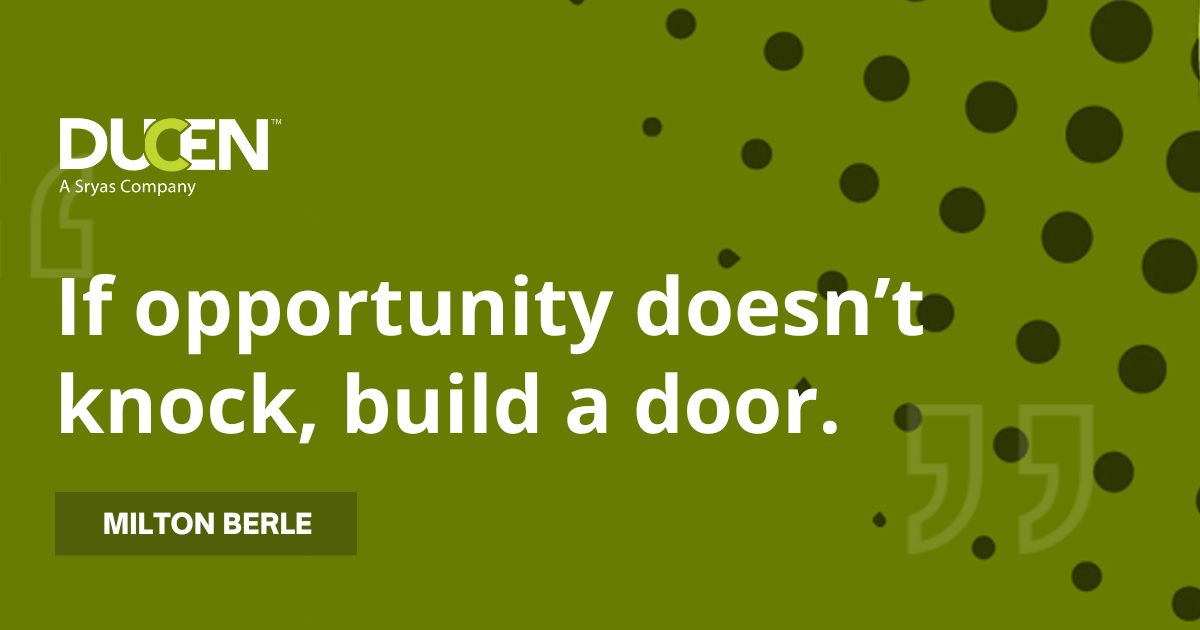DucenIT's tweet photo. A few words of inspiration to get you started this week. #MondayMotivation https://t.co/RegEOpnr8Z