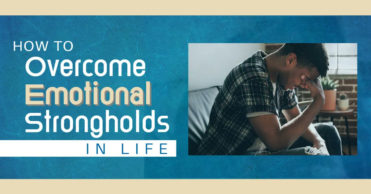 oneplacecom's tweet image. Are there emotional strongholds in your life that you need to overcome? Don’t miss this message, as Dr. Evans shares how to do so and how we can find a healthy balance between our feelings and faith.
bit.ly/3PJqseU