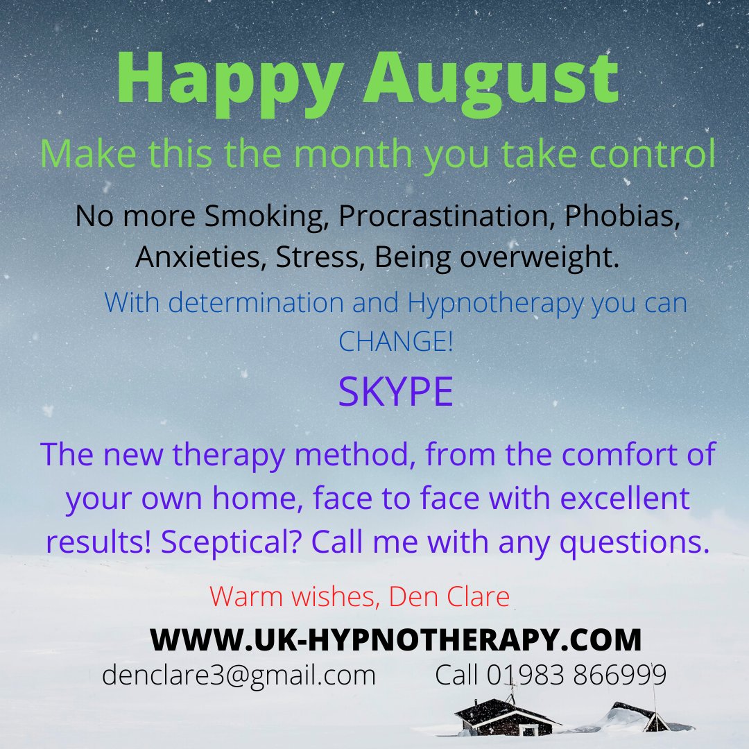 Making your August a happy month by overcoming obstacles!