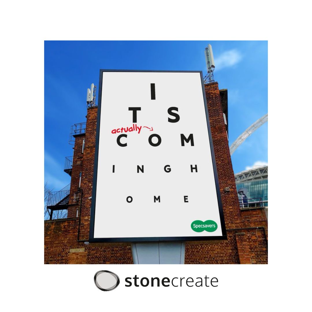 StoneCreate's tweet image. Well done to the @Lionesses you've done the country proud!

Checkout some off our favourite reactionary marketing campaigns...