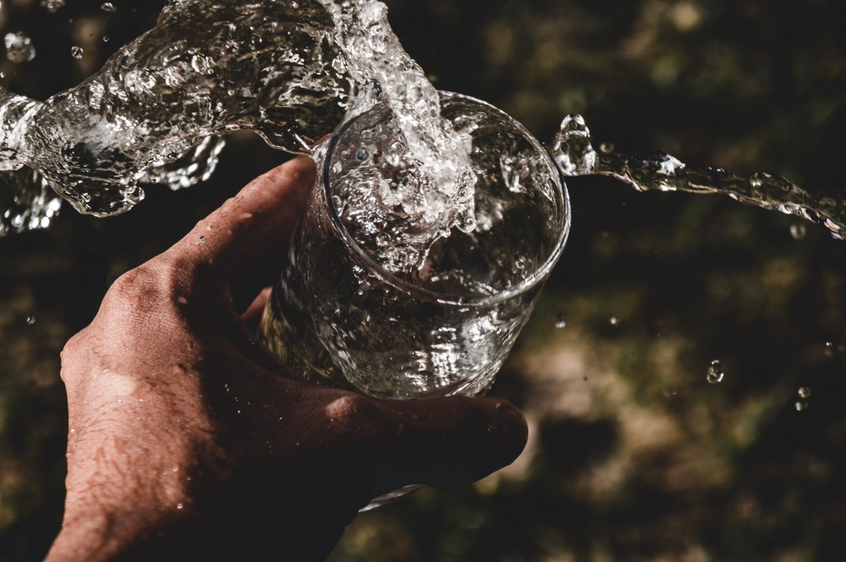 In our latest blog, with one of the warmest, driest July's on record and with August predicted to be warm too, we explain why it's important, especially with older people in mind, to make sure you/they are staying hydrated. ow.ly/uIug50K8tyr #water #hydration #homecare