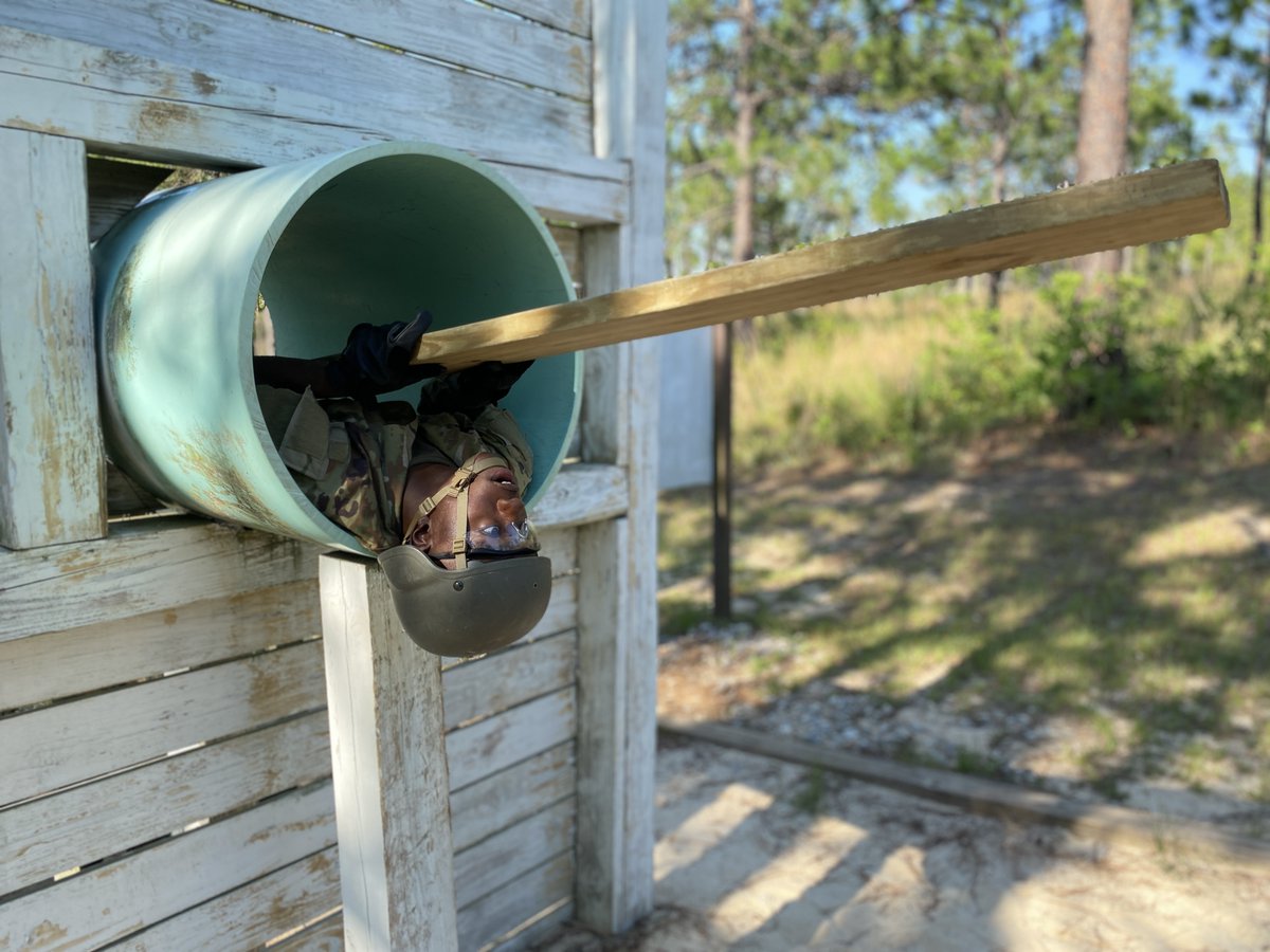 US Army Maneuver Center of Excellence tweet media