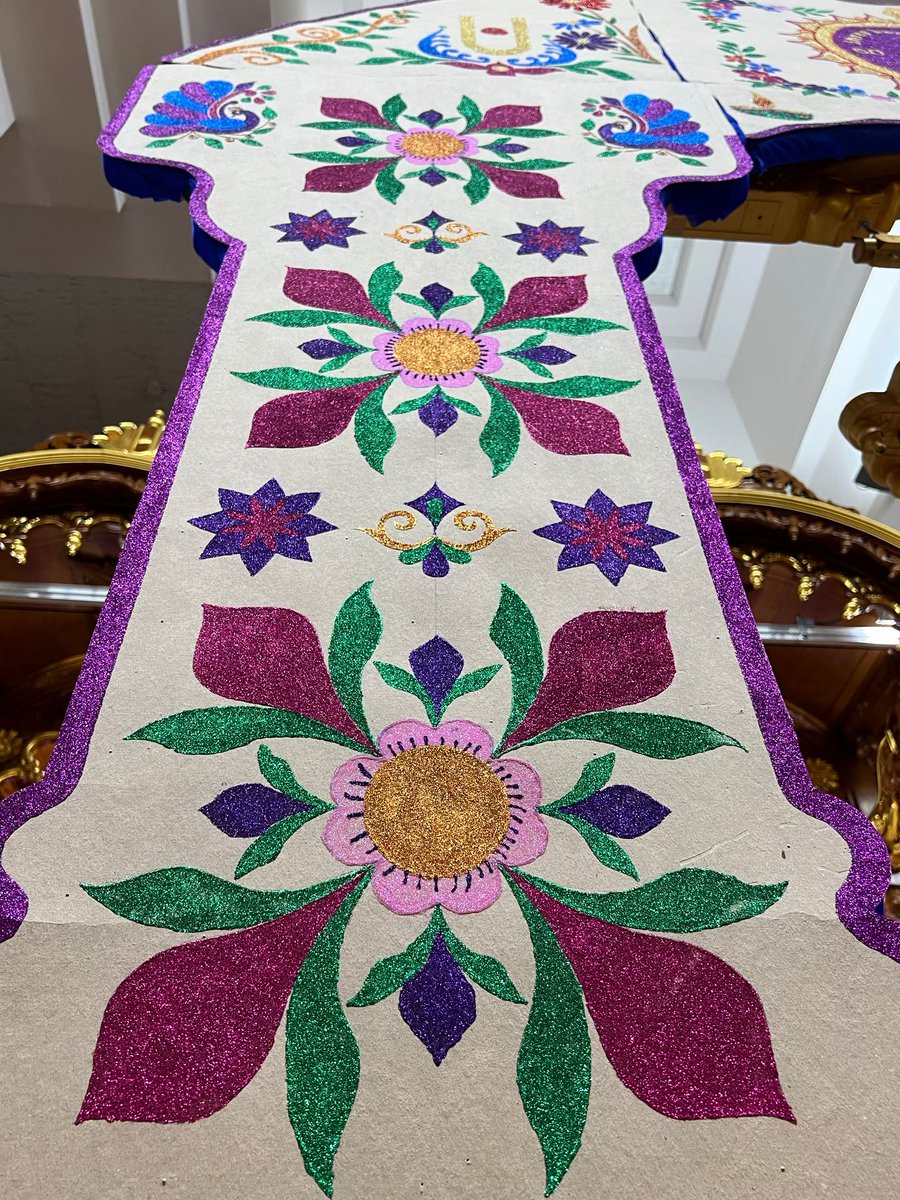 SGadiNewJersey's tweet photo. Divine Hindola Darshan at Shree Swaminarayan Temple - Secaucus
#SwaminarayanGadi #Swaminarayan
#Hindola #Darshan #JaySwaminarayan
#SecaucusTemple #NewJerseyMandir https://t.co/Eebqla5X5a