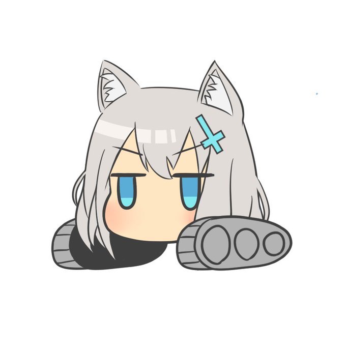 シロコ戦車

#ブルアカ 